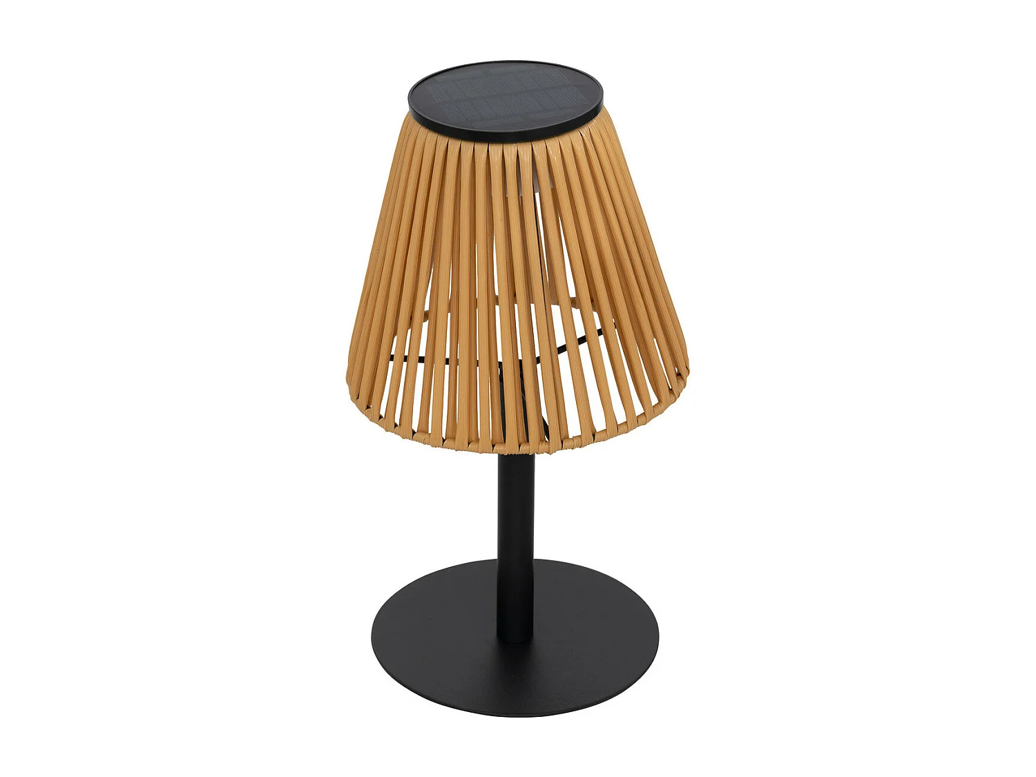 Lampe Solaire à LED "Kesy" 30cm Naturel