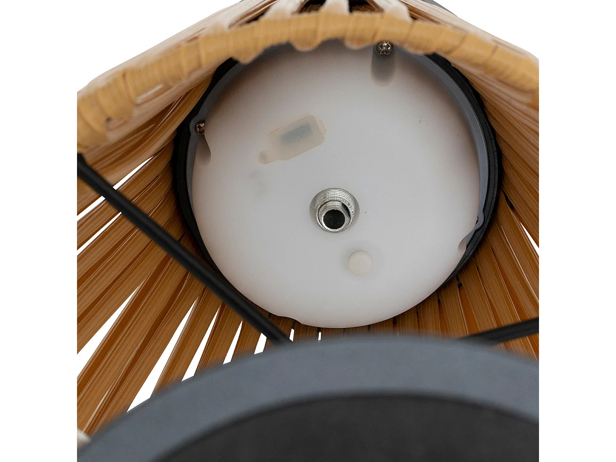 Lampe Solaire à LED "Kesy" 30cm Naturel