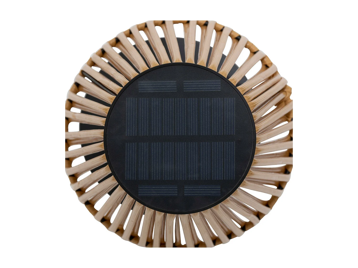 Lampe Solaire à LED "Kesy" 30cm Naturel