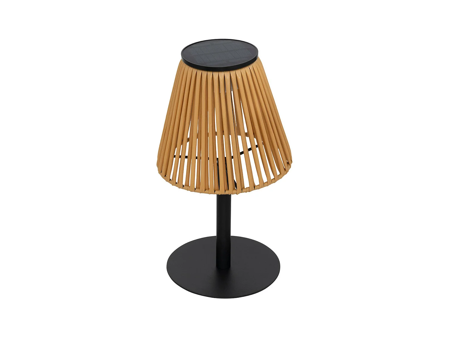 Lampe Solaire à LED "Kesy" 30cm Naturel