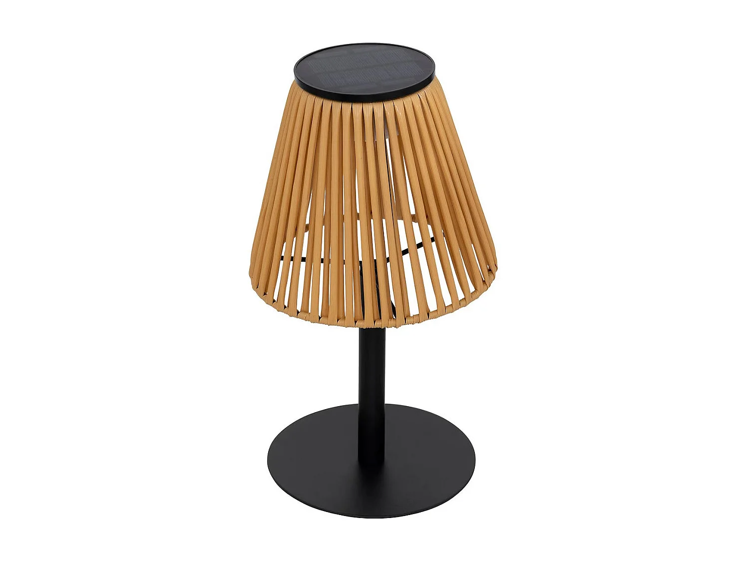 Lampe Solaire à LED "Kesy" 30cm Naturel