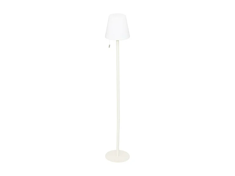 Lampadaire d'Extérieur "Zack" 105cm Beige