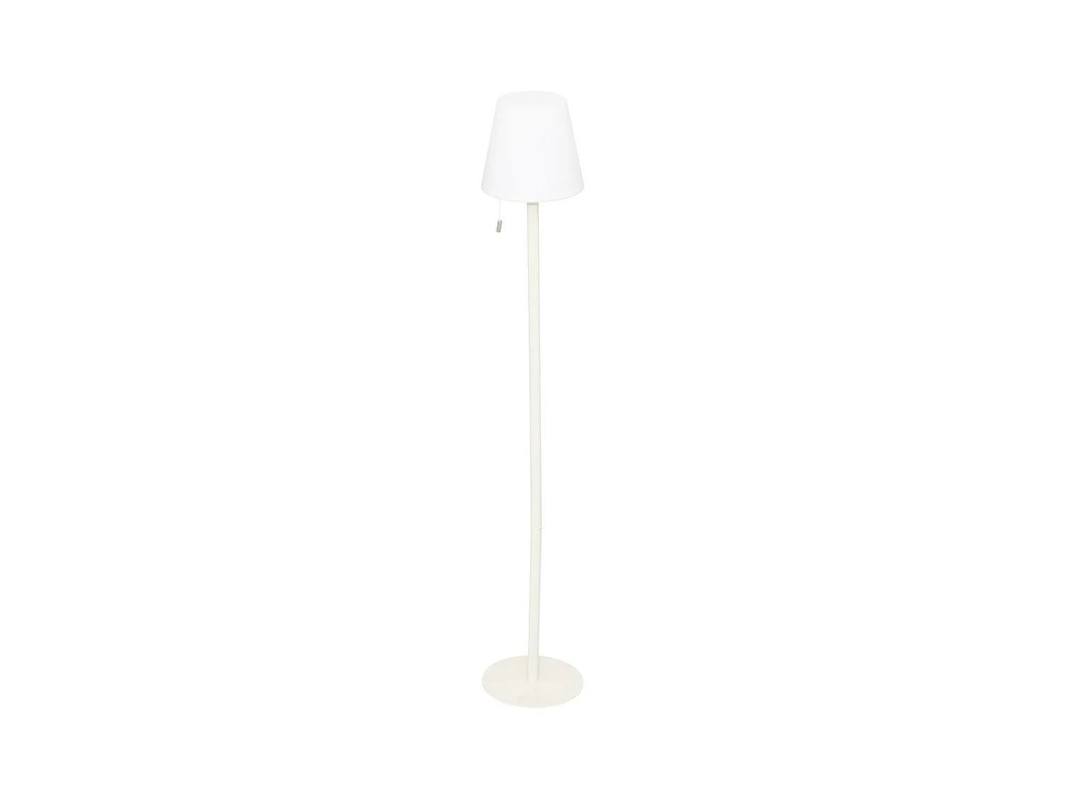 Lampadaire d'Extérieur "Zack" 105cm Beige