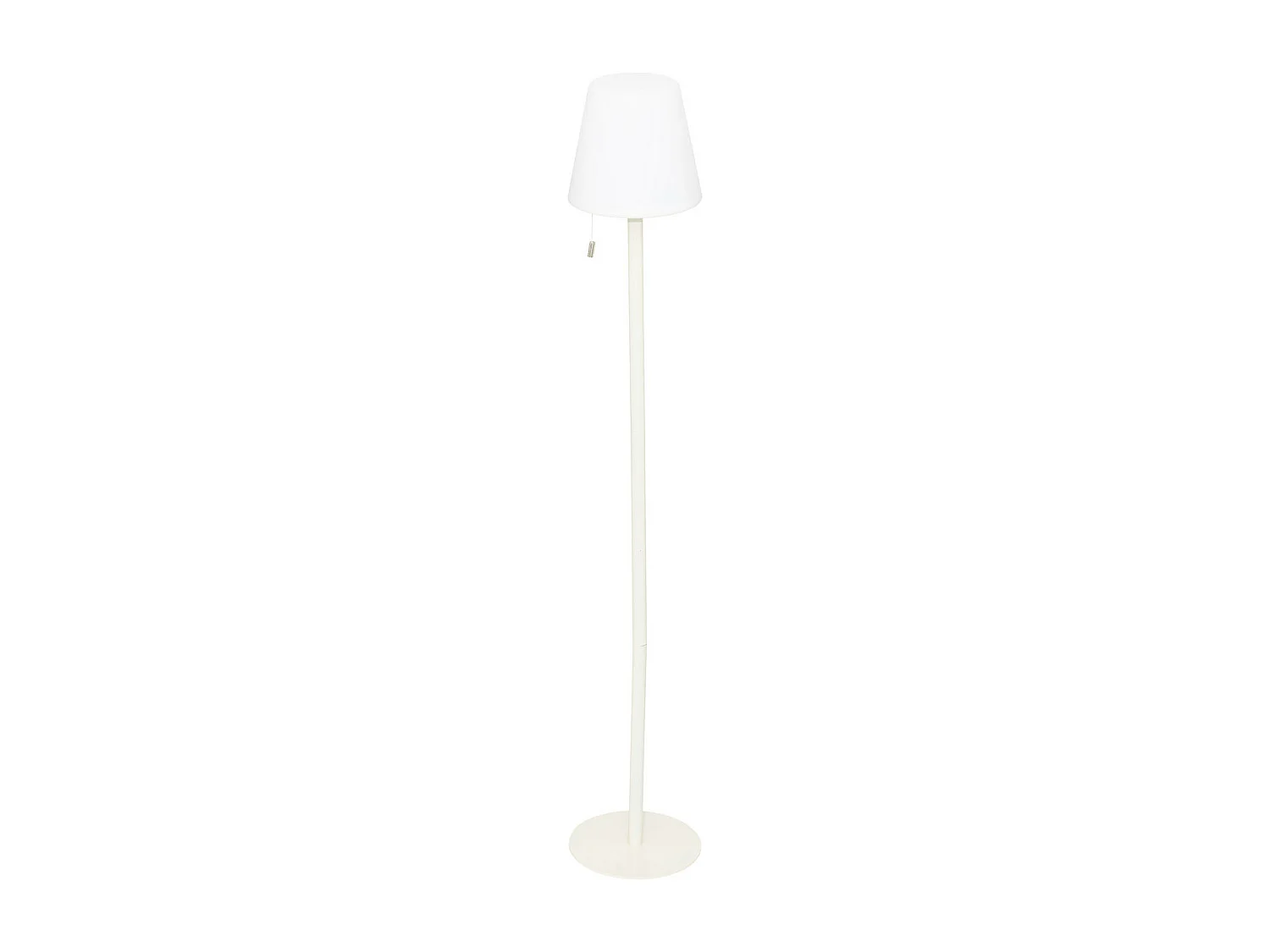 Lampadaire d'Extérieur "Zack" 105cm Beige