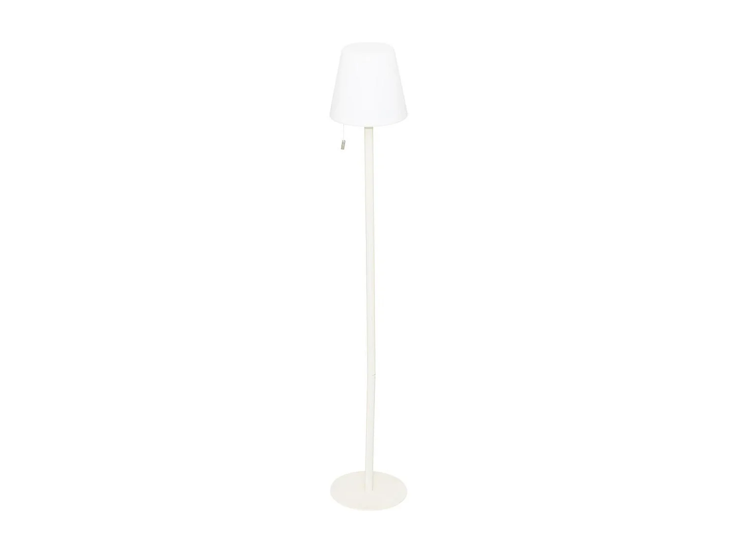 Lampadaire d'Extérieur "Zack" 105cm Beige