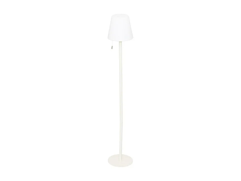 Lampadaire d'Extérieur "Zack" 105cm Beige