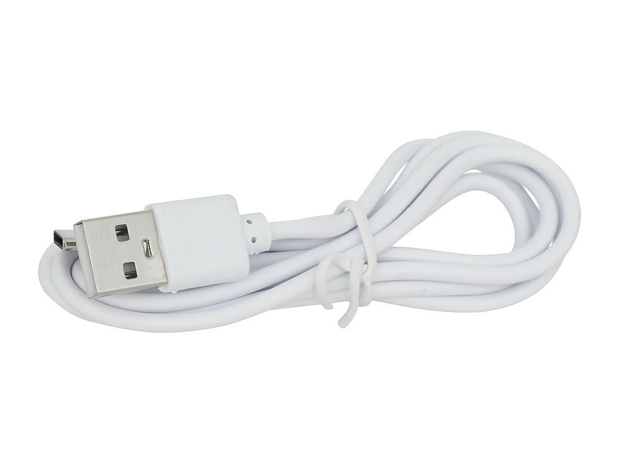 Lampadaire Solaire à LED "Kesy" 108cm Naturel