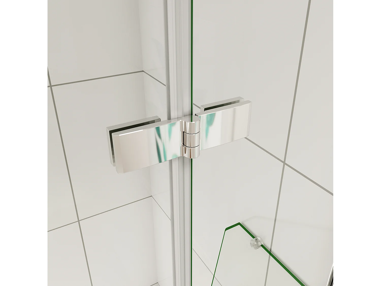Aica pare baignoire 120x140cm paravent pivotant,5mm verre de sécurit,Paroi de douche pour baignoire,avec porte-serviette en inox et 2 étagères