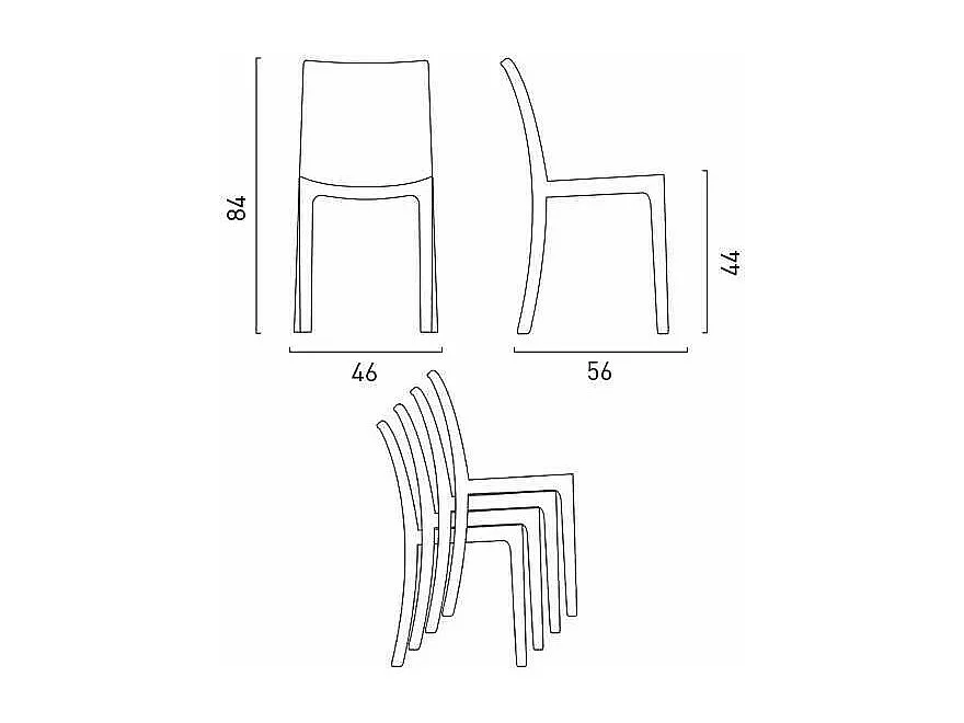 Polyrattan Tisch Rechteckig mit 6 Bunten Stühlen 150x90 Braun Focus