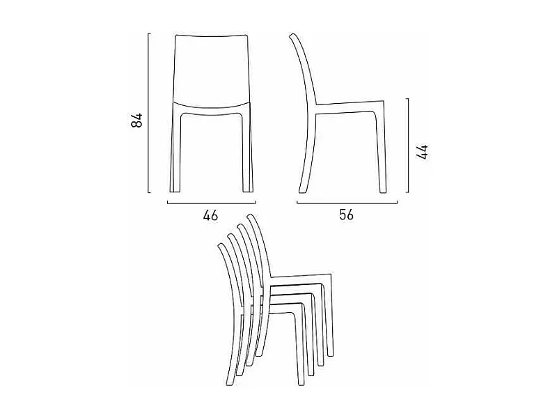 Poly Rattan Tisch Rechteckig mit 6 Bunten Polyrattan Stühlen 150x90 Schwarz