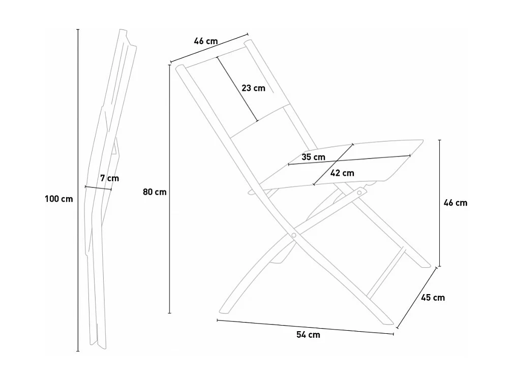 Polyrattan Tisch Quadratisch mit 4 Bunten Stühlen 90x90 Beige Elegance
