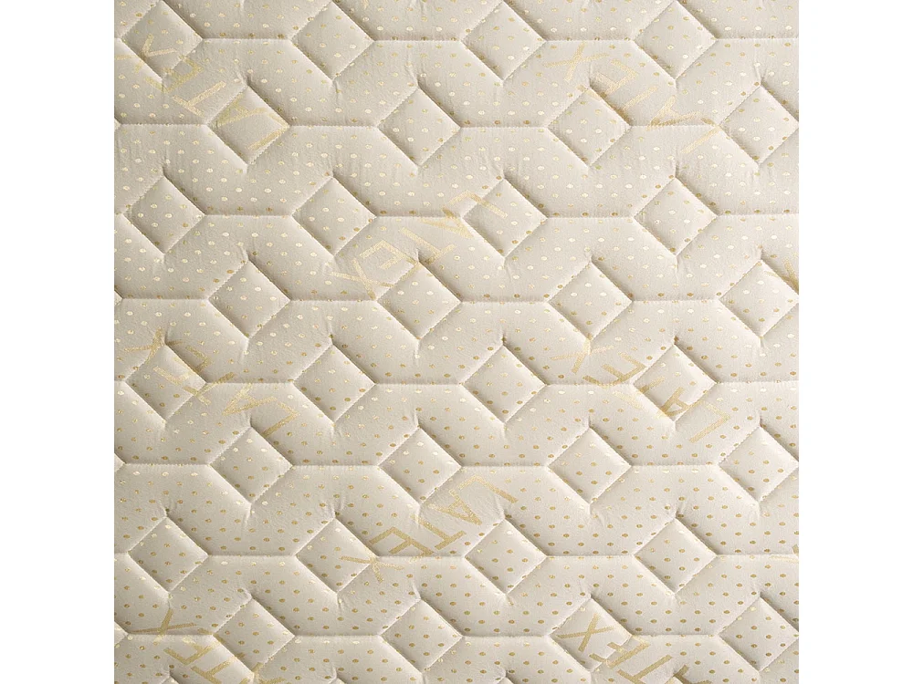 Materasso Corfù a molle in acciaio temperato, piazza e mezza 120x190 cm, altezza 23 cm, supporto perimetrale rinforzato – Comprarredo