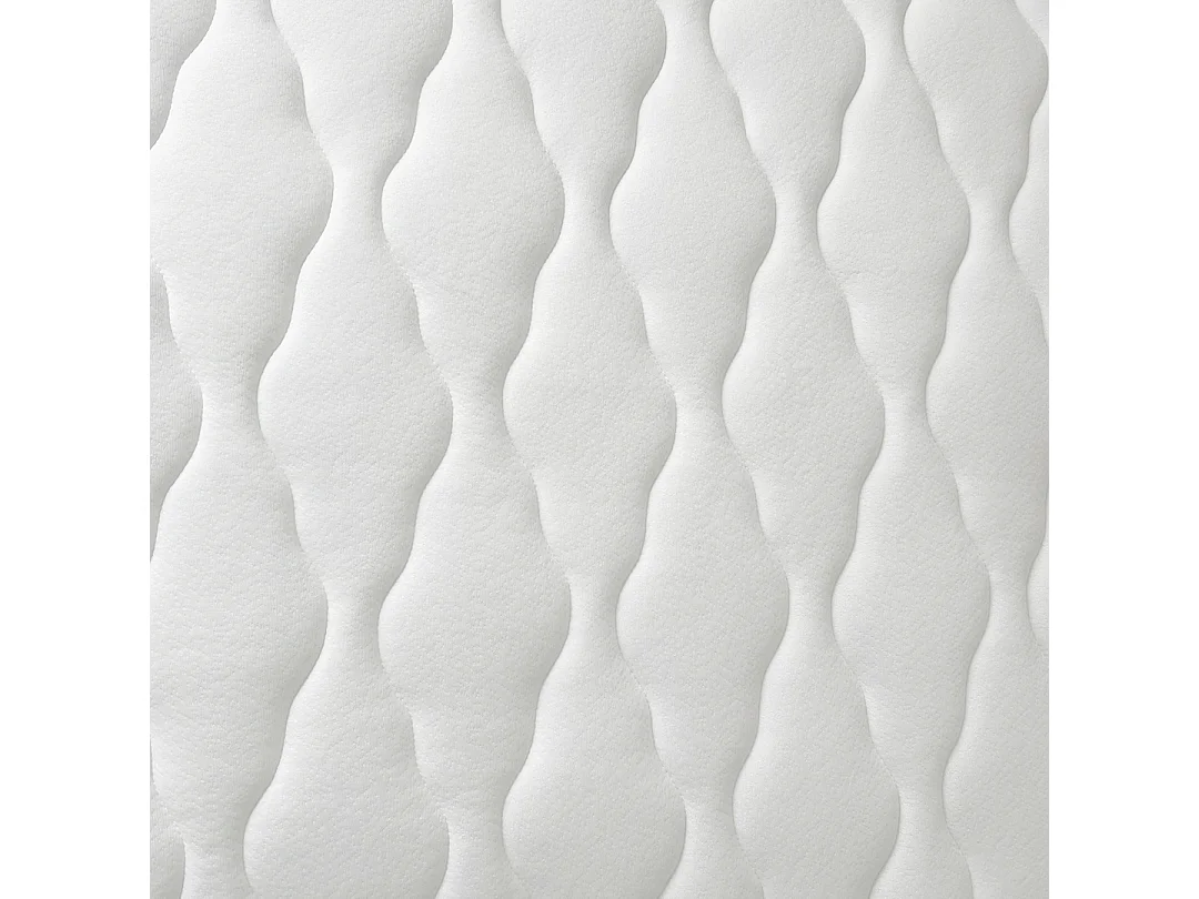 Materasso Waterfoam Norvegia singolo 80x190 cm, altezza 19 cm, antiacaro e anallergico – Comprarredo