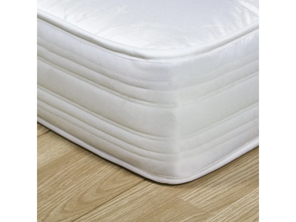 Materasso Waterfoam Norvegia matrimoniale 160x190 cm, altezza 19 cm, antiacaro e anallergico – Comprarredo