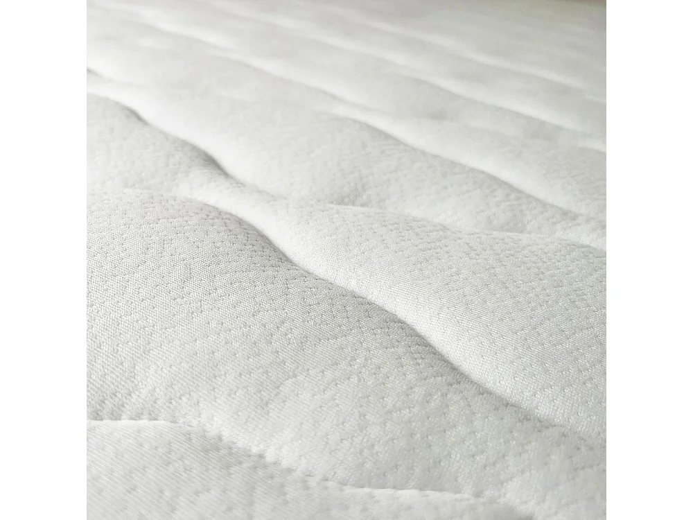 Materasso Waterfoam Norvegia piazza e mezza 120x190 cm, altezza 19 cm, antiacaro e anallergico – Comprarredo