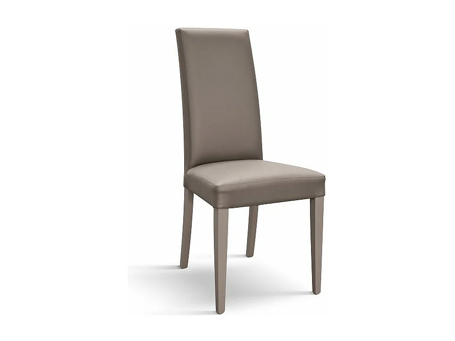 Sedia Andrea set da 2 sedie tortora