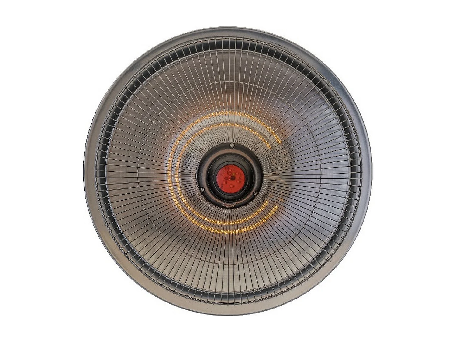 Lampe de Chauffage pour l'Extérieur Astronaute, Argent, 51x29x51 cm, Bimar