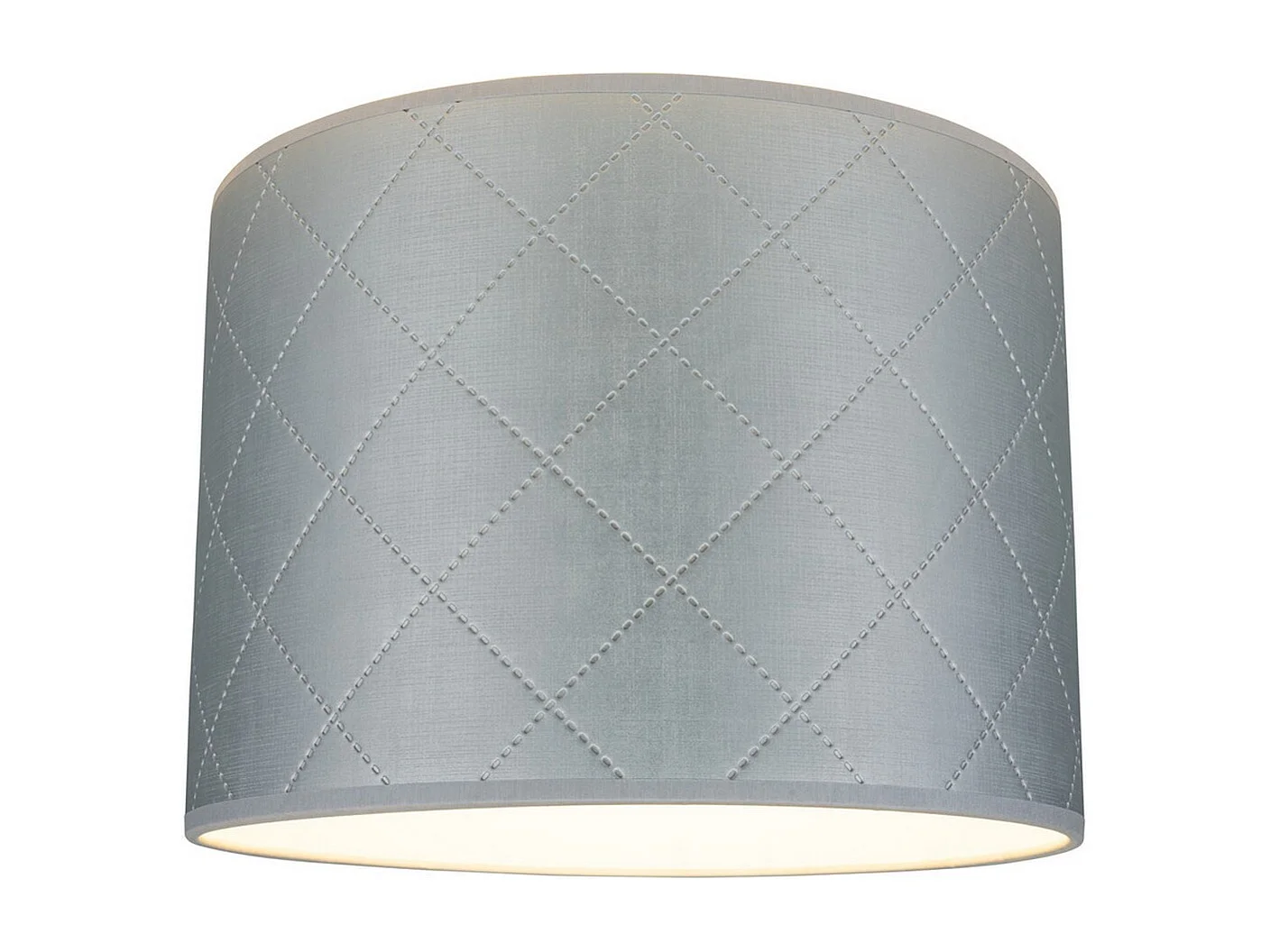 Lampa Stołowa Sambre, Srebrny, 30x30x60 cm, EPIKASA