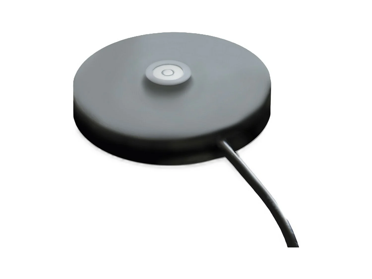 Akumulatorowa Lampa Stołowa Gaja, Beżowy, 7,5x7,5x27 cm, Majestic