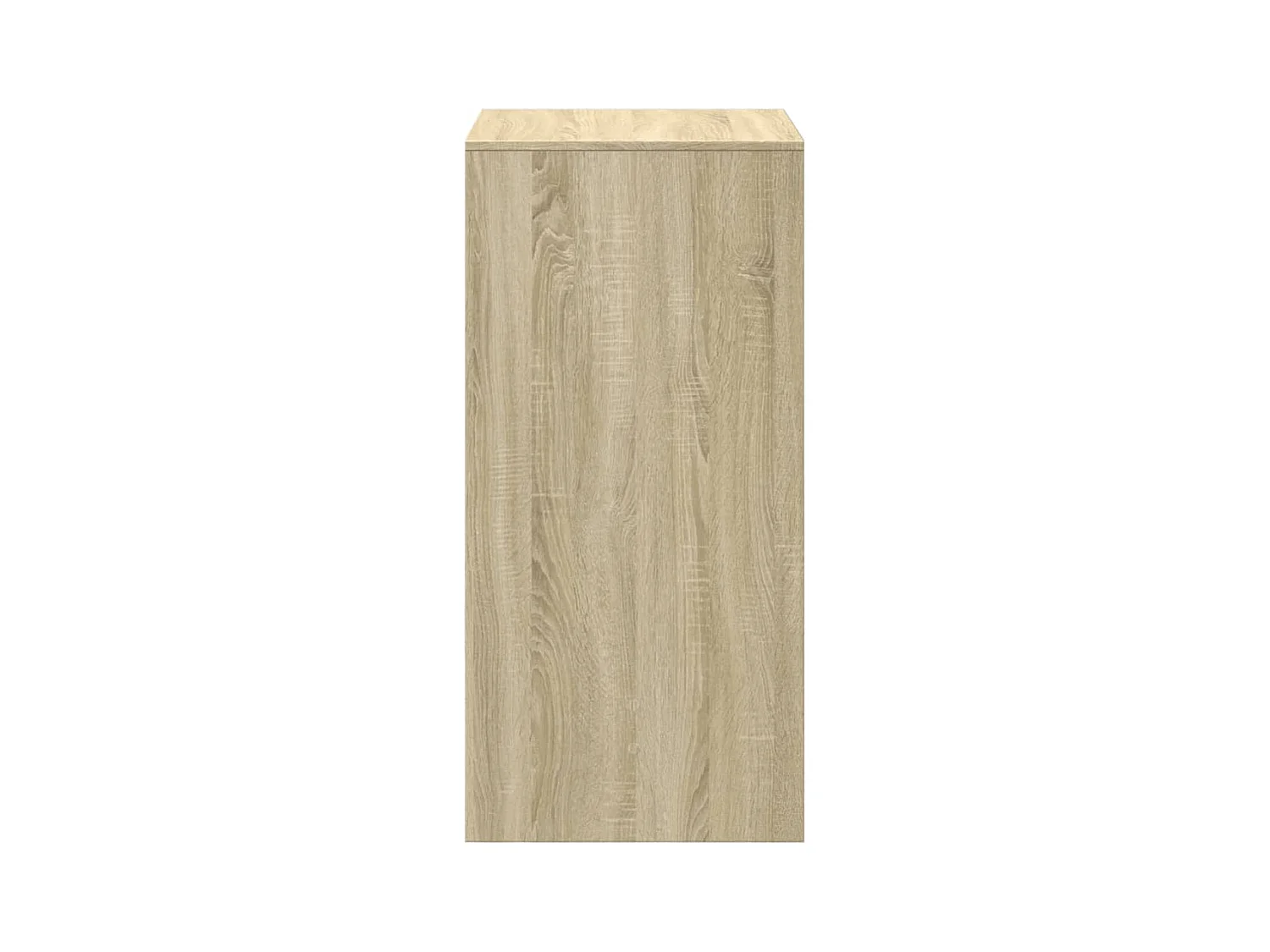 Bartafel 51x50x103,5 cm bewerkt hout sonoma eikenkleurig