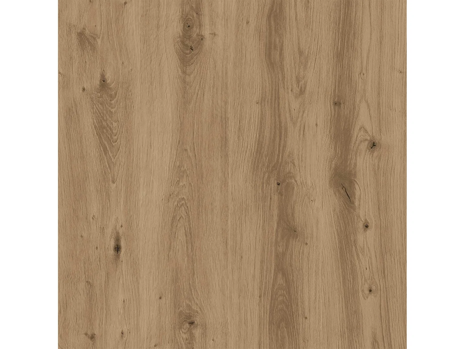 Bartafel 51x50x103,5 cm bewerkt hout artisanaal eikenkleurig