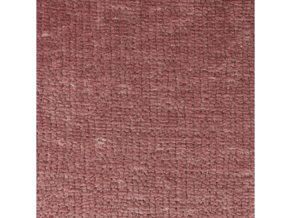 Nash - Fauteuil en velours - Rose