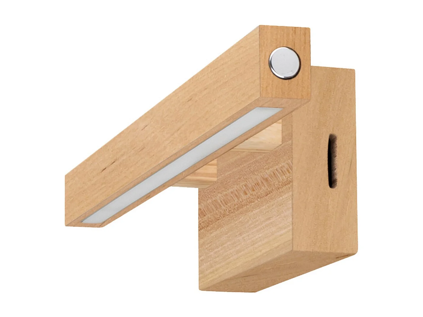 Applique Colorado, Marron, 40x9,5x10 cm, EPIKASA