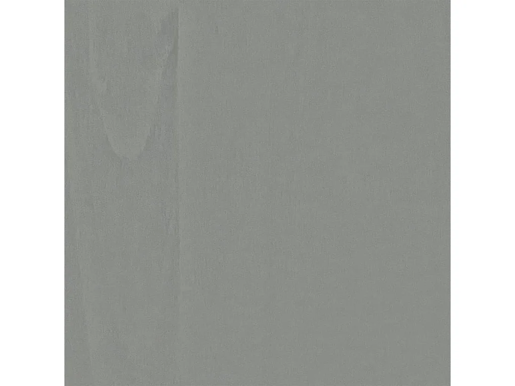 Table à manger papillon pliable Corona gris bois de pin massif