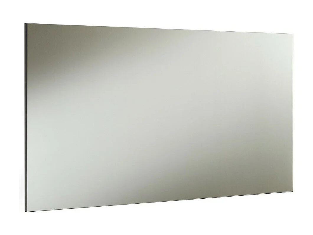 Spiegel zonder Lijst Idea - Wit - 120x65x2 cm - Seven Design