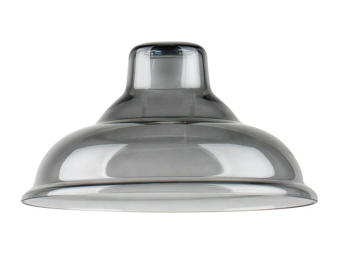 Lampa Wisząca Dinkel, Szary, 32x32x136 cm, EPIKASA