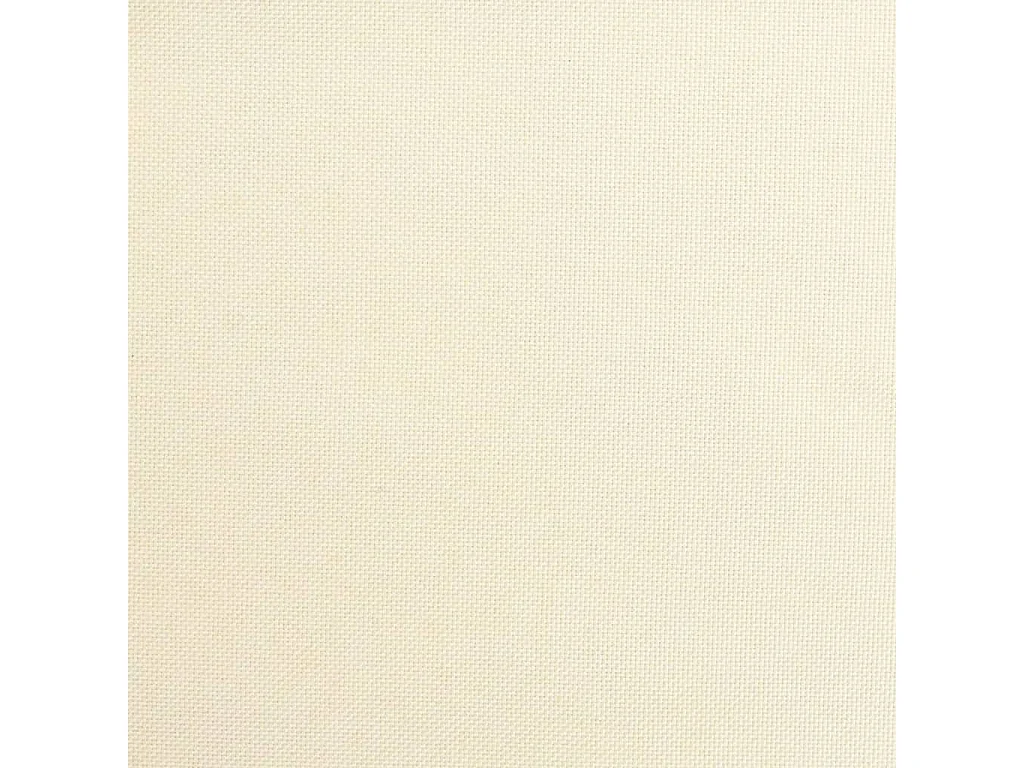 Tabouret de bar Crème Tissu