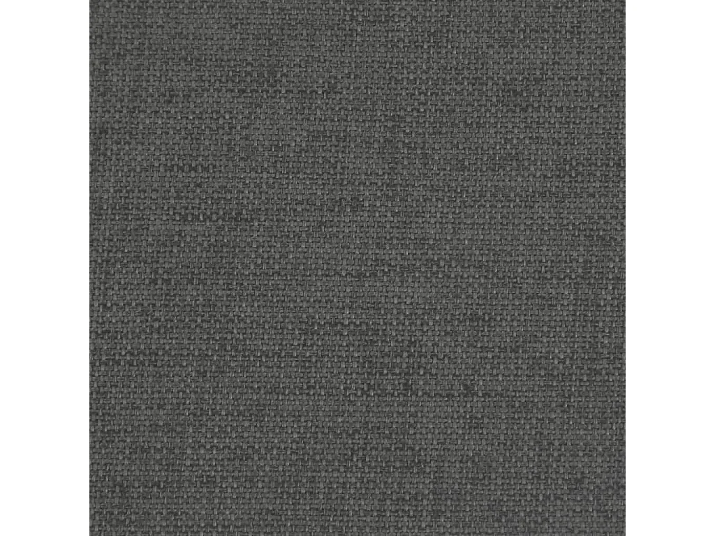 Sedie da Bar 2 pz in Legno Massello di Hevea e Tessuto