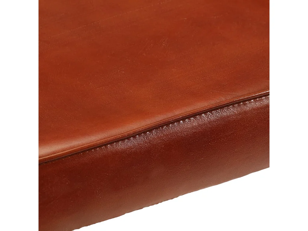 Sgabelli da Bar 2 pz Marrone Scuro 40x29,5x53 cm