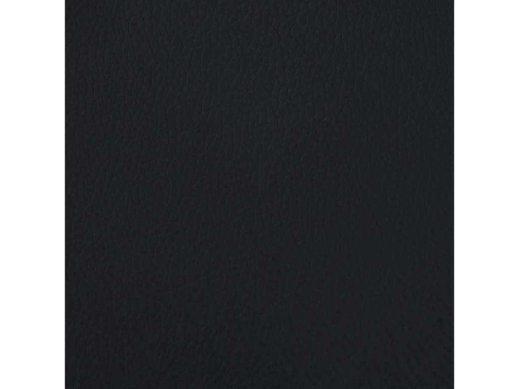 Barstühle 2 Stk. Massivholz Gummibaum und Kunstleder