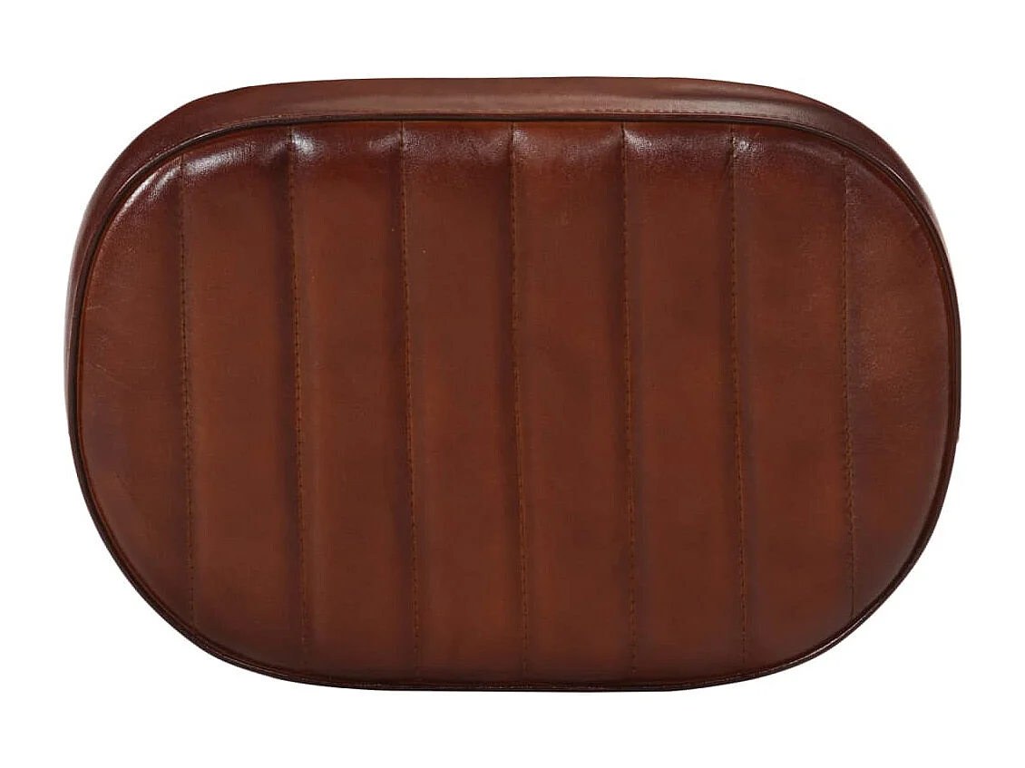 Bancos de bar 2 pcs 40x29,5x53 cm castanho-escuro