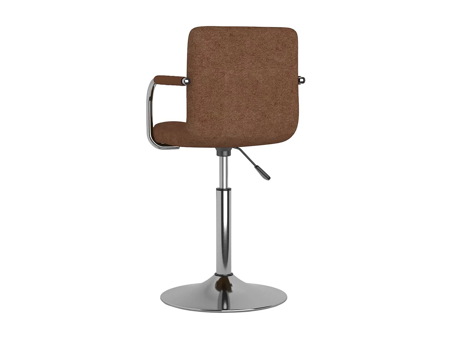 Tabouret de bar Marron Tissu