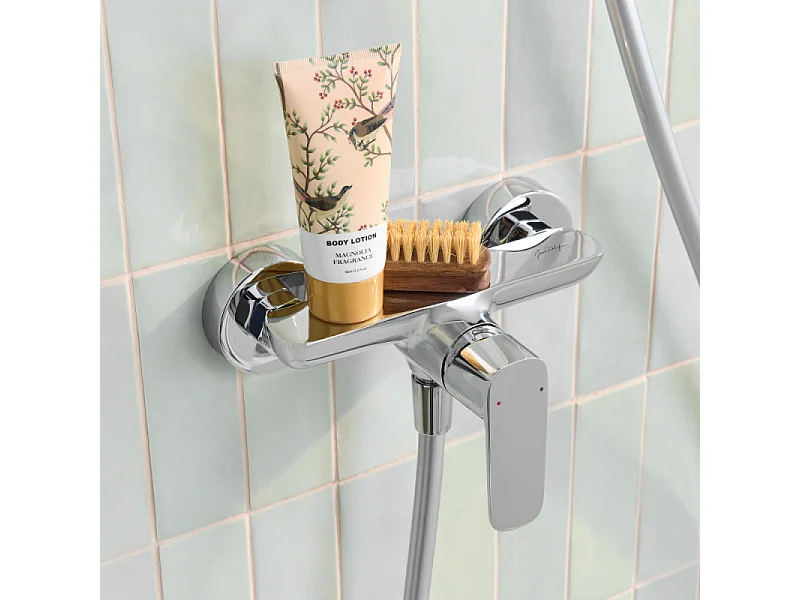 Mitigeur douche mural JACOB DELAFON July+ chromé