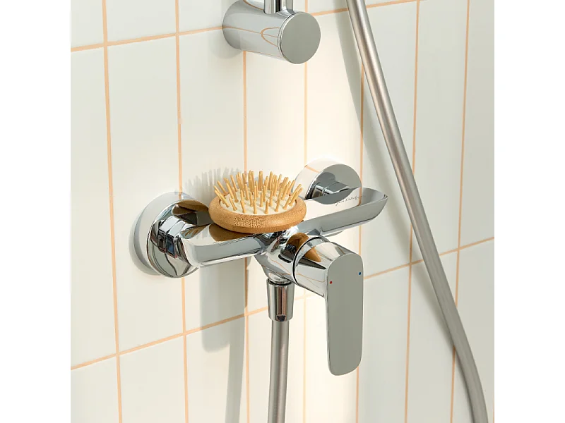 Mitigeur douche mural JACOB DELAFON July+ chromé