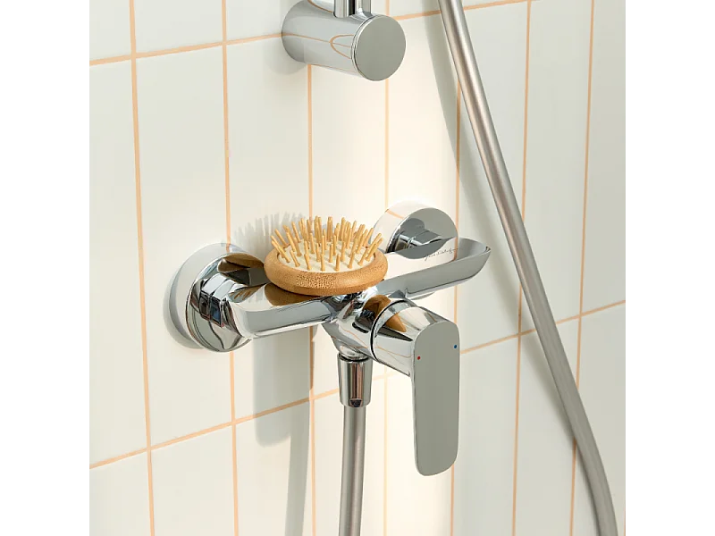 Mitigeur douche mural JACOB DELAFON July+ chromé