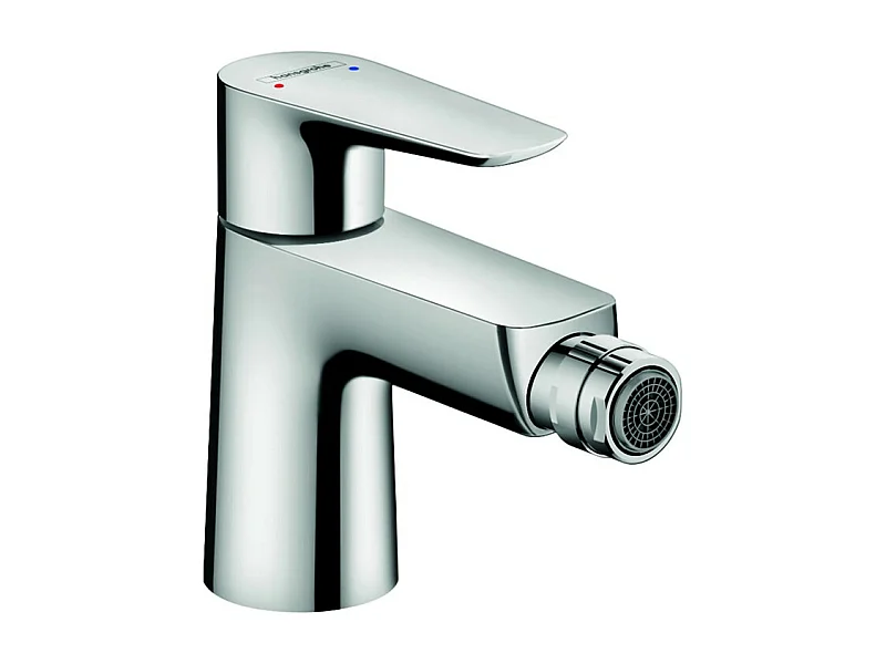 HANSGROHE Mezclador de bidé sin extraíble ni desagüe cromado