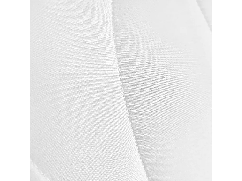 Coppia cuscini alti in fiocco di memory, comodi e accoglienti in offerta - Comprarredo