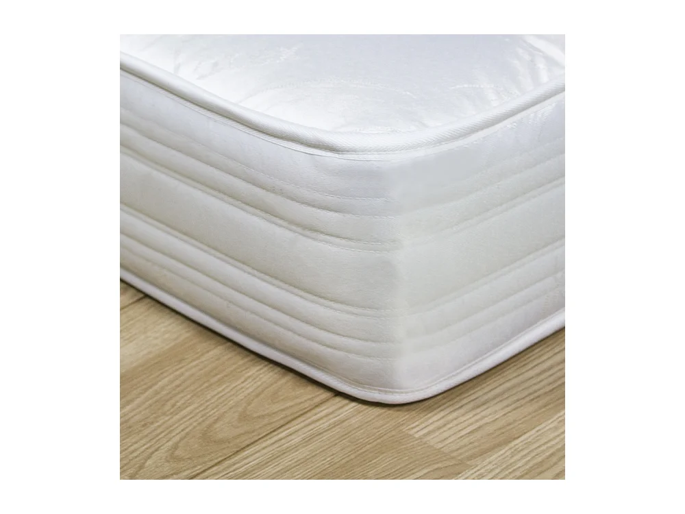 Kit materasso e rete Norvegia matrimoniale 160x190, doghe in legno, telaio in ferro, cuscini memory inclusi - Comprarredo