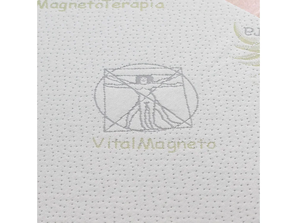 Materassino Memory Culletta 60x120 cm, altezza 11 cm, fodera aloe vera, rilassante e antiacaro – Comprarredo