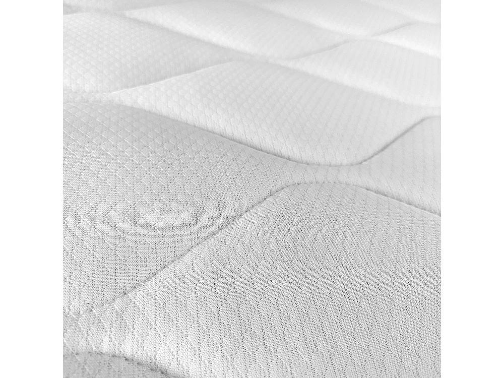 Materasso memory Olanda piazza e mezza 120x190 cm, altezza 22 cm, antiacaro e anatomico – Comprarredo