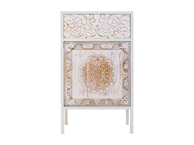 Couchtisch 45x33x76h cm