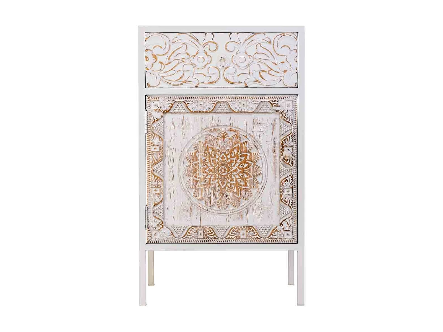 Couchtisch 45x33x76h cm