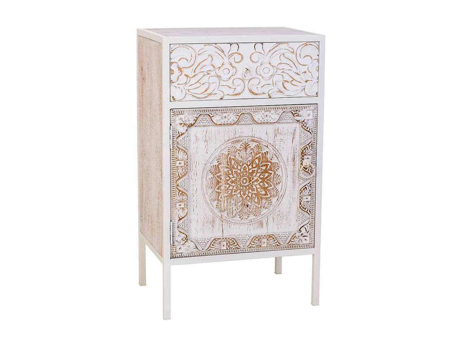 Couchtisch 45x33x76h cm