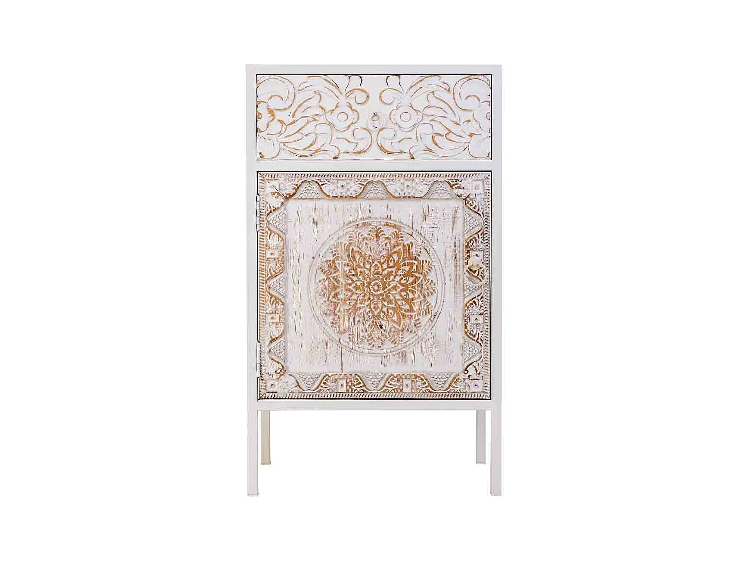 Couchtisch 45x33x76h cm