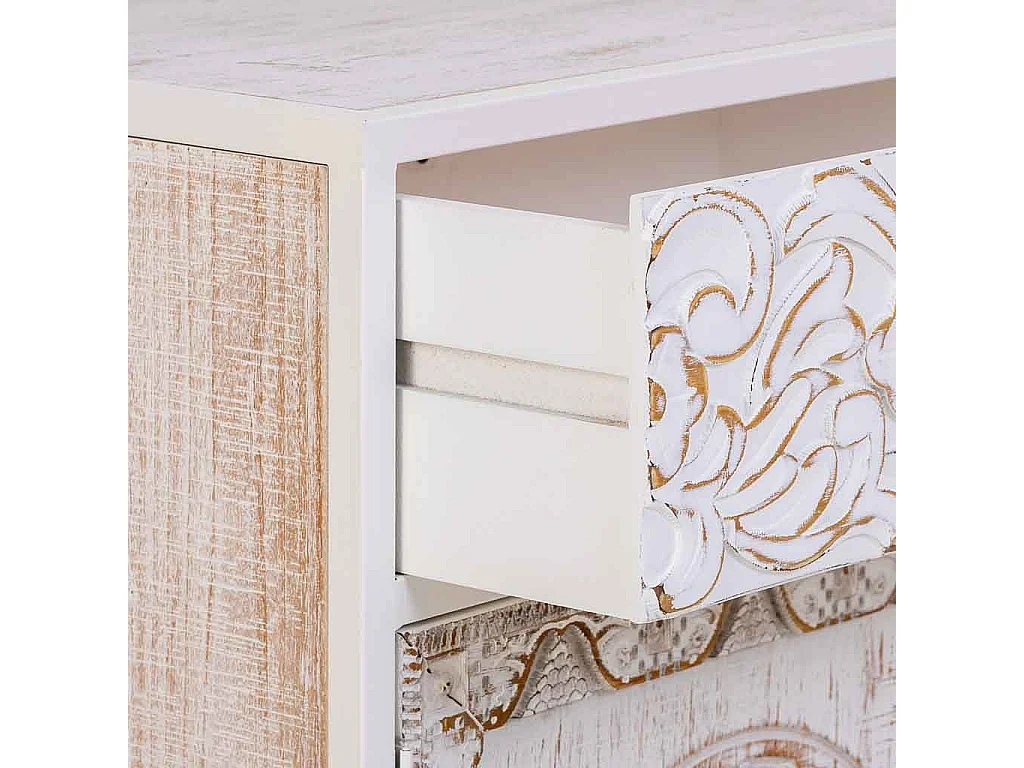 Couchtisch 45x33x76h cm