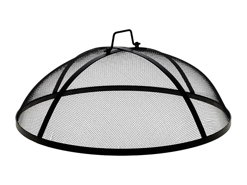 Coupelle pare feu pour brasero 60 cm